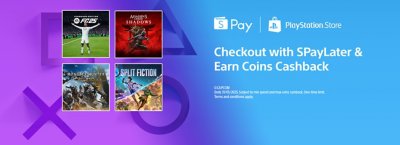 ShopeePay Payment Campaign