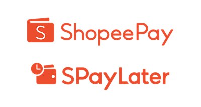 ShopeePay logo | SPayLater logo