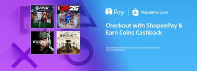 ShopeePay Payment Campaign