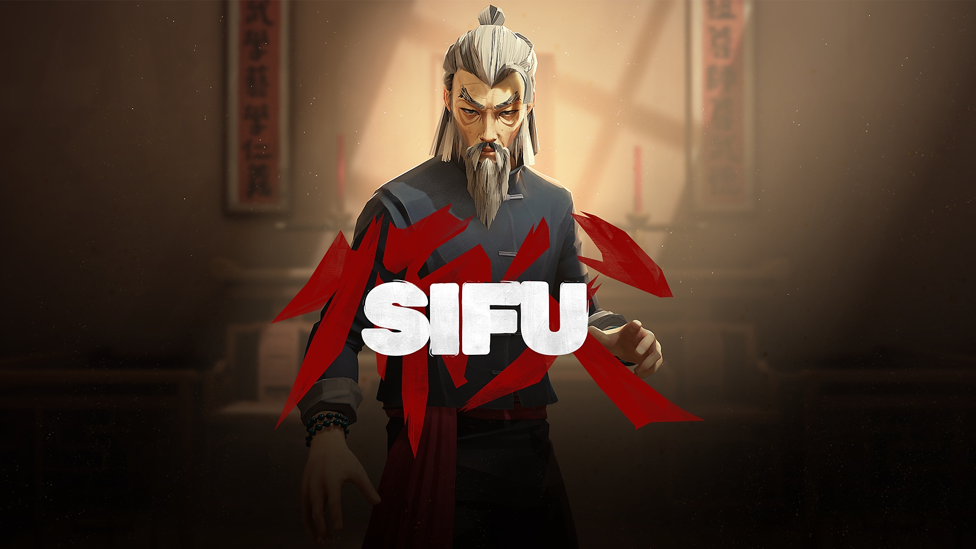 PS4 / PS5『Sifu』宣傳影片