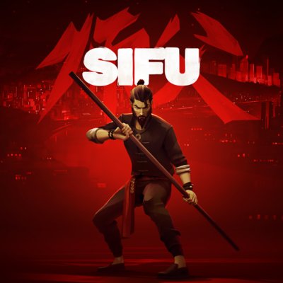 《Sifu》商店美術設計