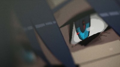 Signalis – klíčová grafika