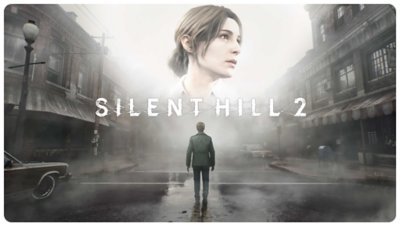 《Silent Hill 2》主視覺