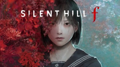 Arte promocional de Silent Hill f