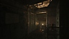 Silent Hill: The Short Message screenshot showing a no exit sign