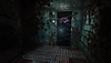 Silent Hill: The Short Message screenshot showing a door covered in chains