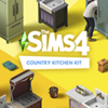 The Sims 4 Wiejska kuchnia