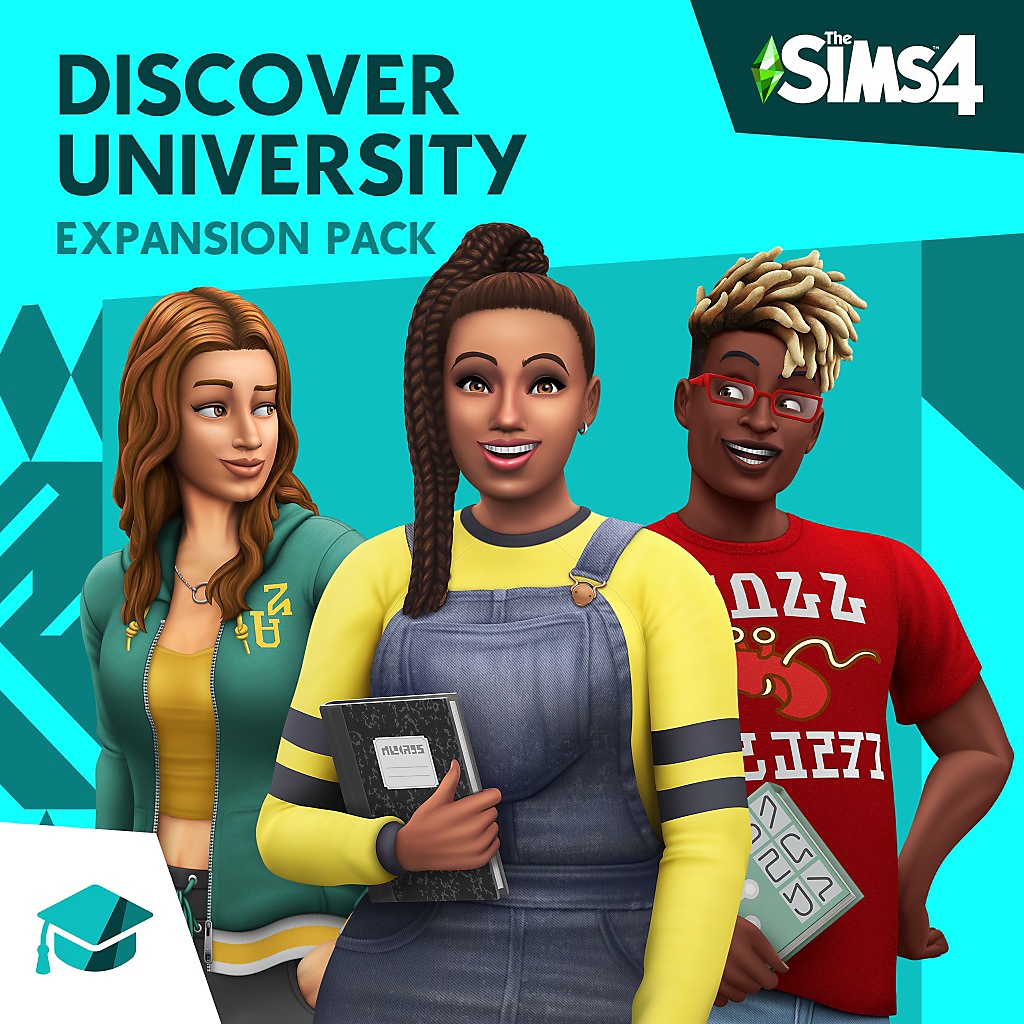 Discover University Expansion Pack