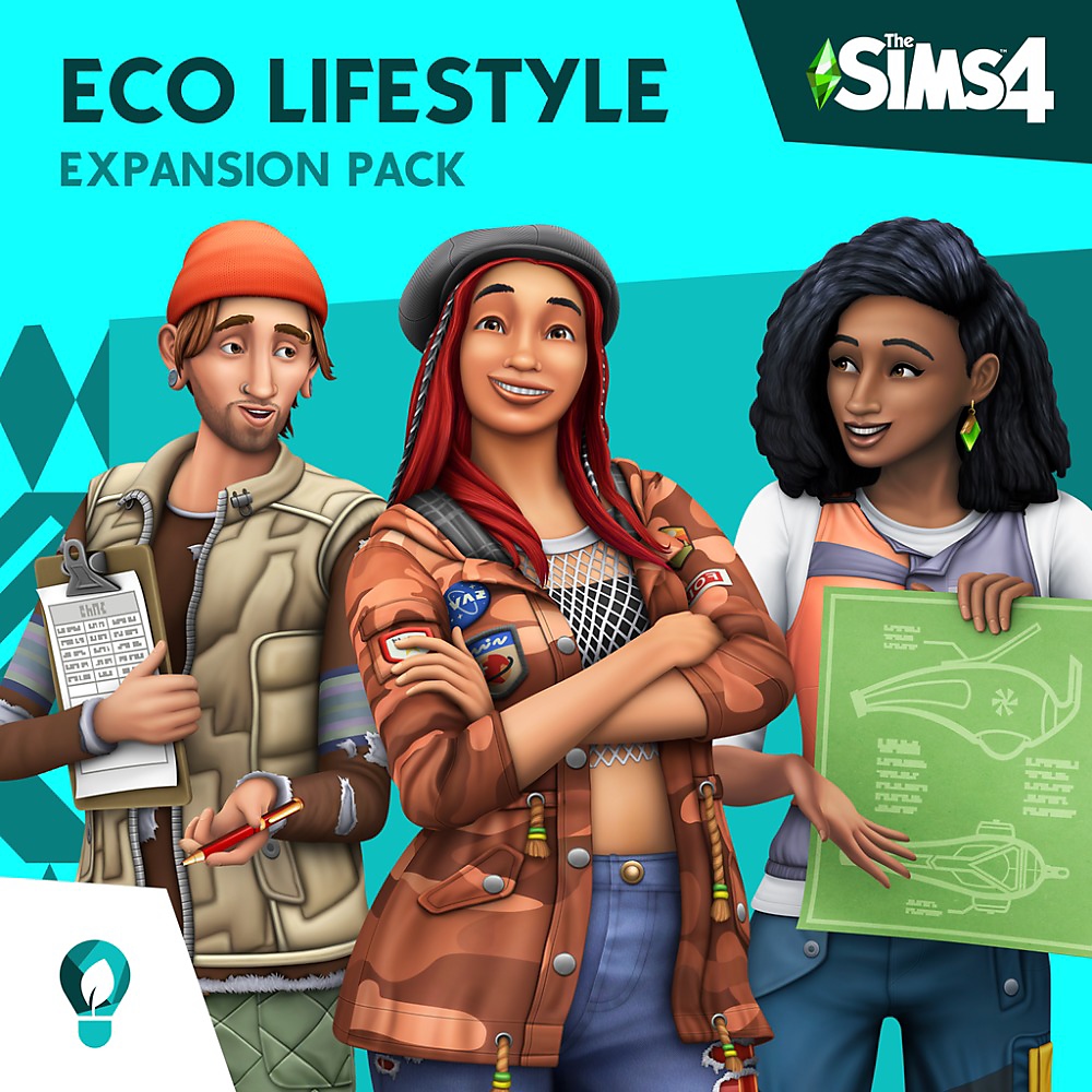 Ecologisch Leven Expansion Pack