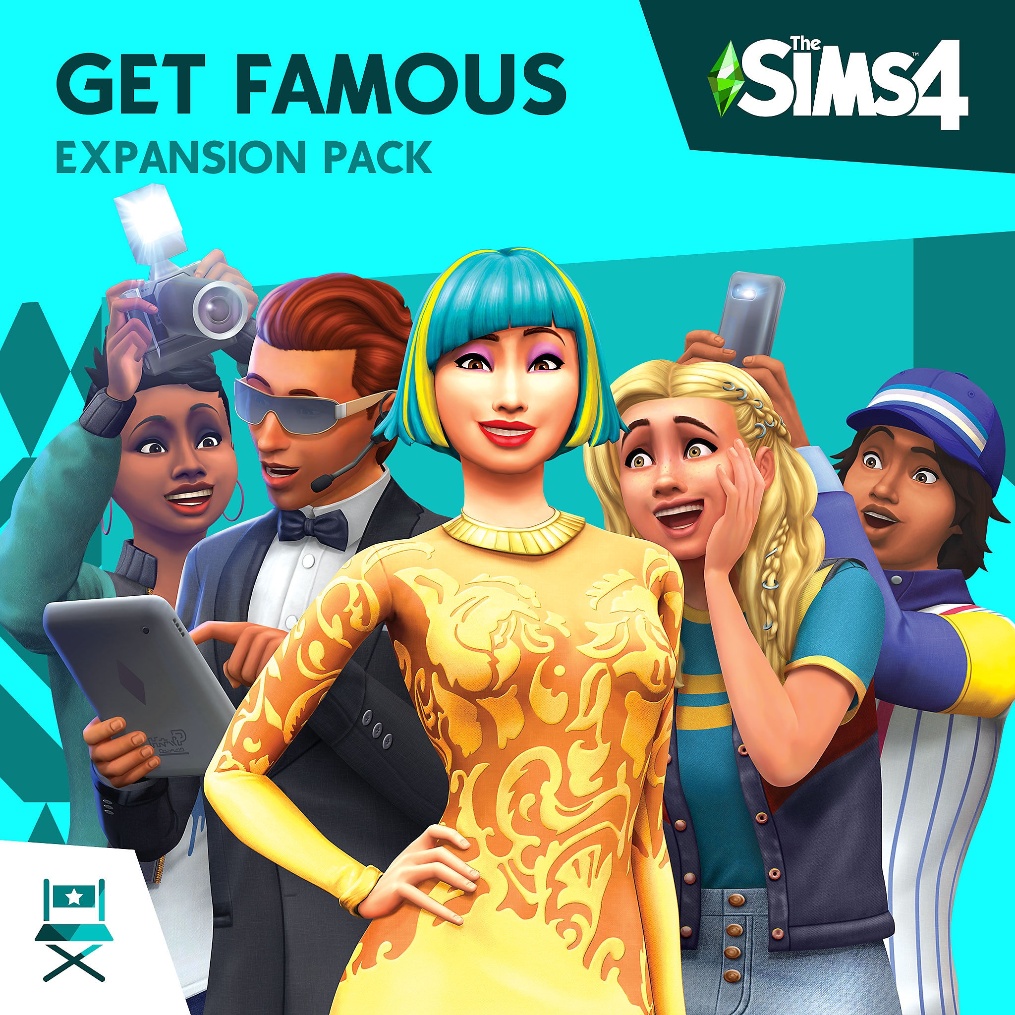 Get Famous Expansion Pack