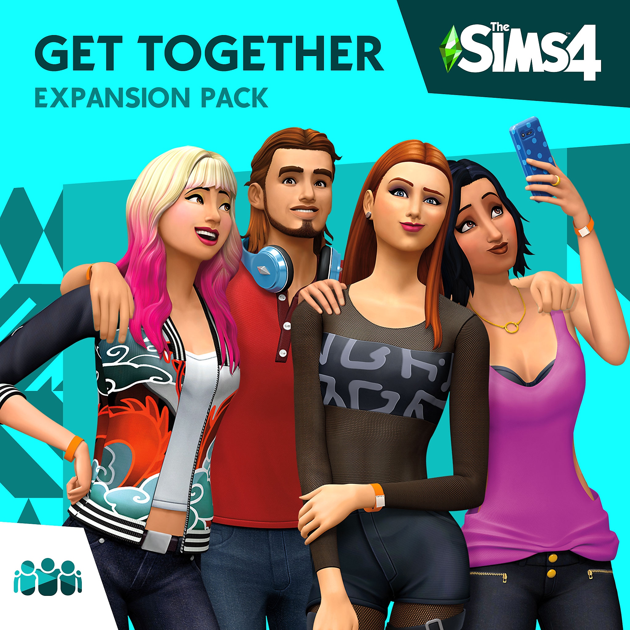Get Together Expansion Pack