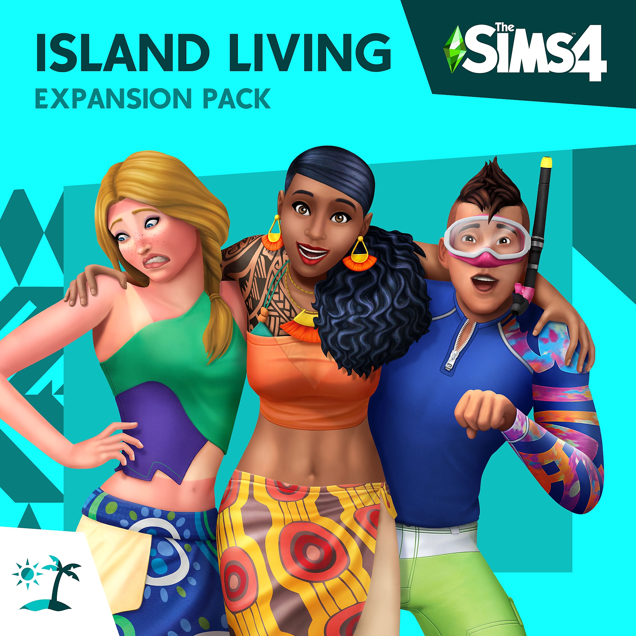 Island Living Expansion Pack