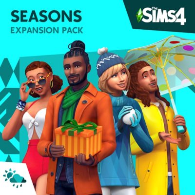 sims 4 seasons expansion pack xbox one