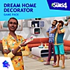 The Sims 4 Dream Home Decorator Pack artwork