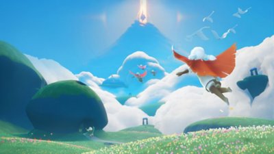 Sky: Children of the Light – heltegrafik