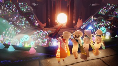 Sky: Children of the Light – skærmbillede