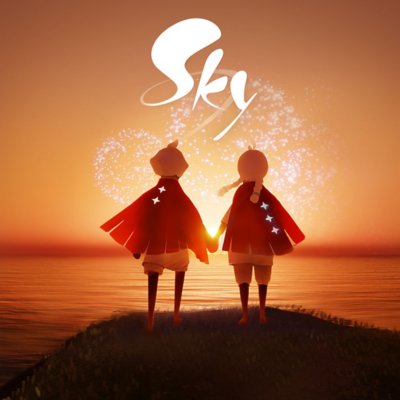 Sky 星を紡ぐ子どもたちストアアートワーク