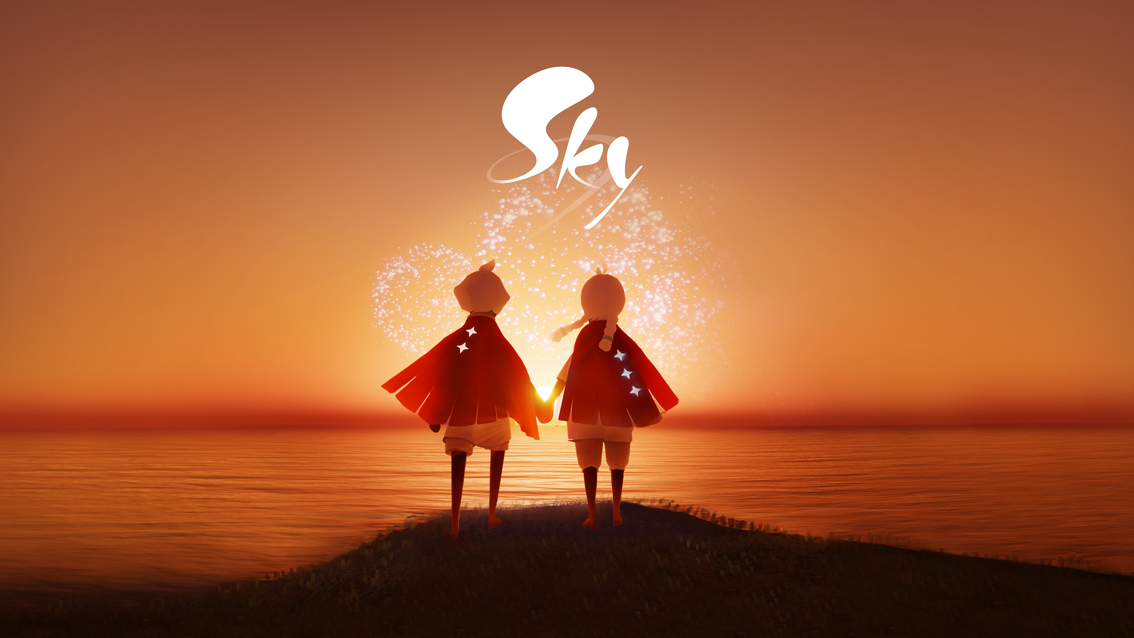 Sky: Children of the Light - العرض التشويقي لإطلاق اللعبة | ألعاب PS4