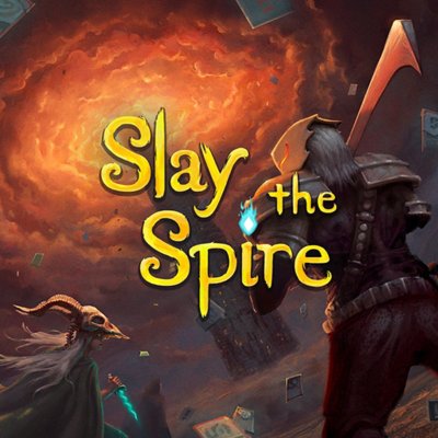 Miniatura da loja de Slay the Spire