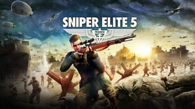 『Sniper Elite 5』画像