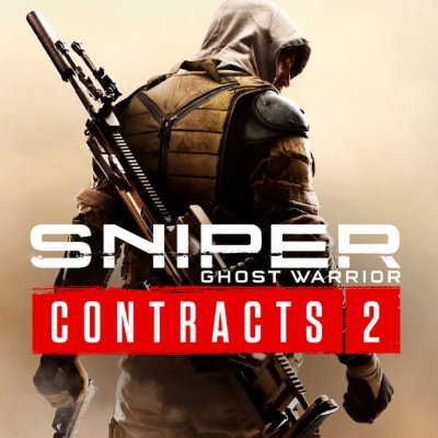 Sniper Ghost Warrior Contracts 2 key art