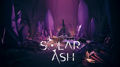 Tráiler de Solar Ash