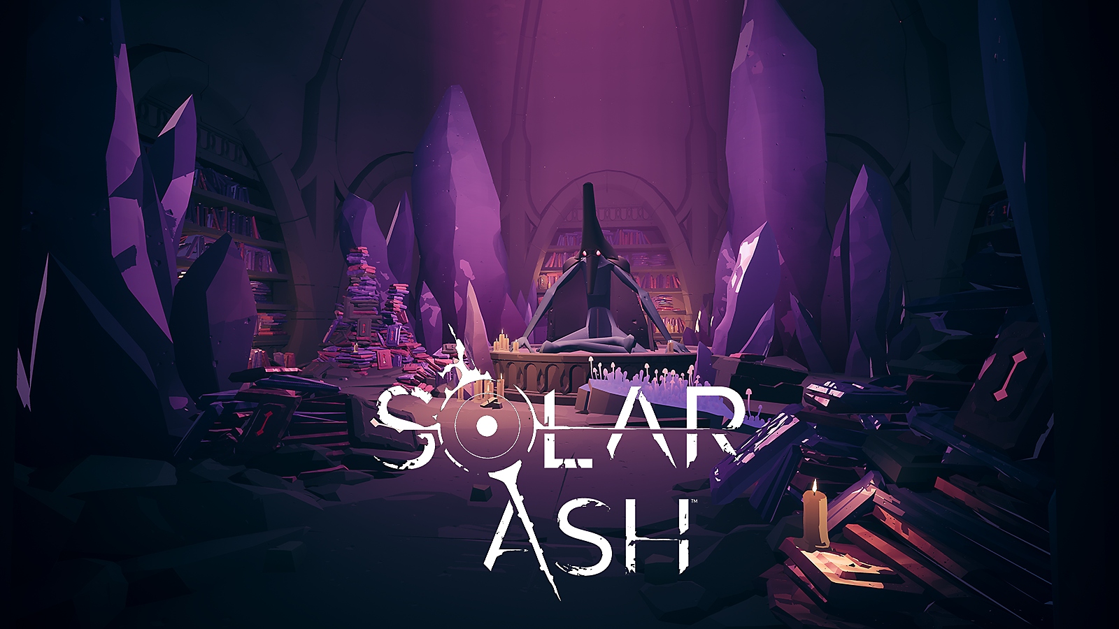 Trailer de Solar Ash