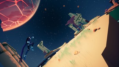 Solar Ash - Galeria de captura de tela 1