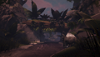 Song in the Smoke – hra pro PS VR – snímek obrazovky