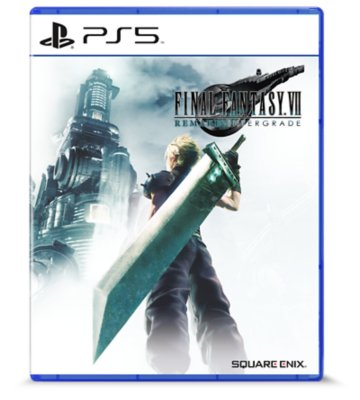 PlayStation 5 Final Fantasy VII Remake Intergrade