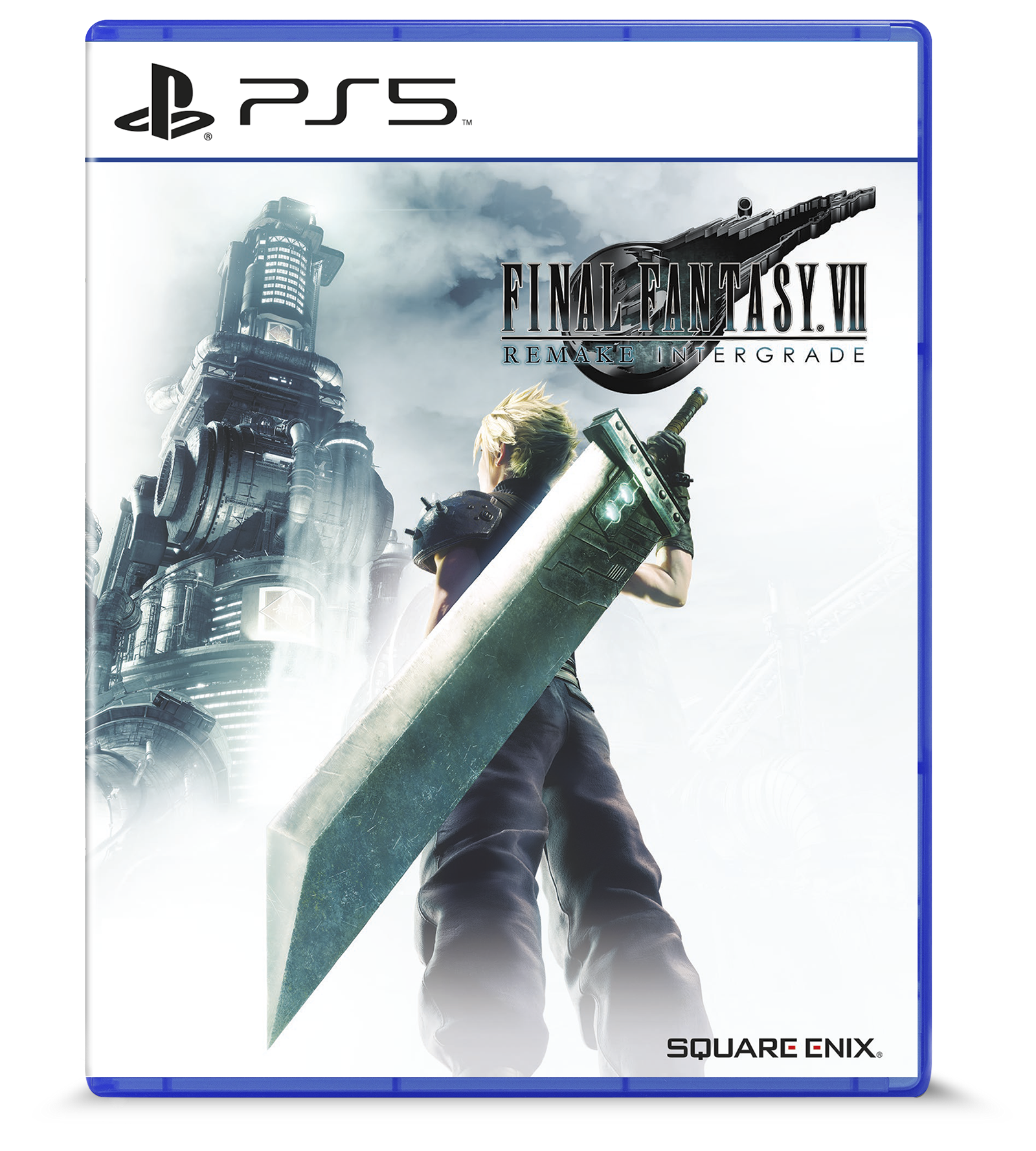 PlayStation 5 Final Fantasy VII Remake Intergrade