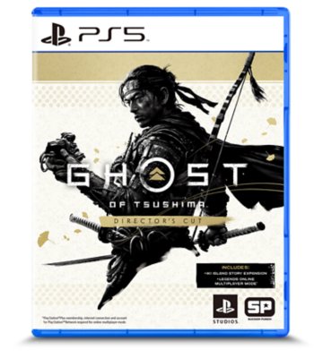 PlayStation 5 Ghost of Tsushima Director's Cut Songkran 2022