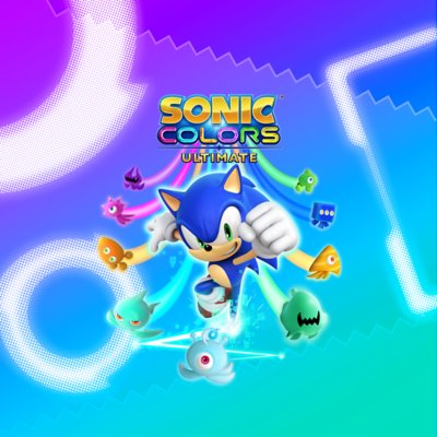 Sonic Colours: Ultimate thumbnail