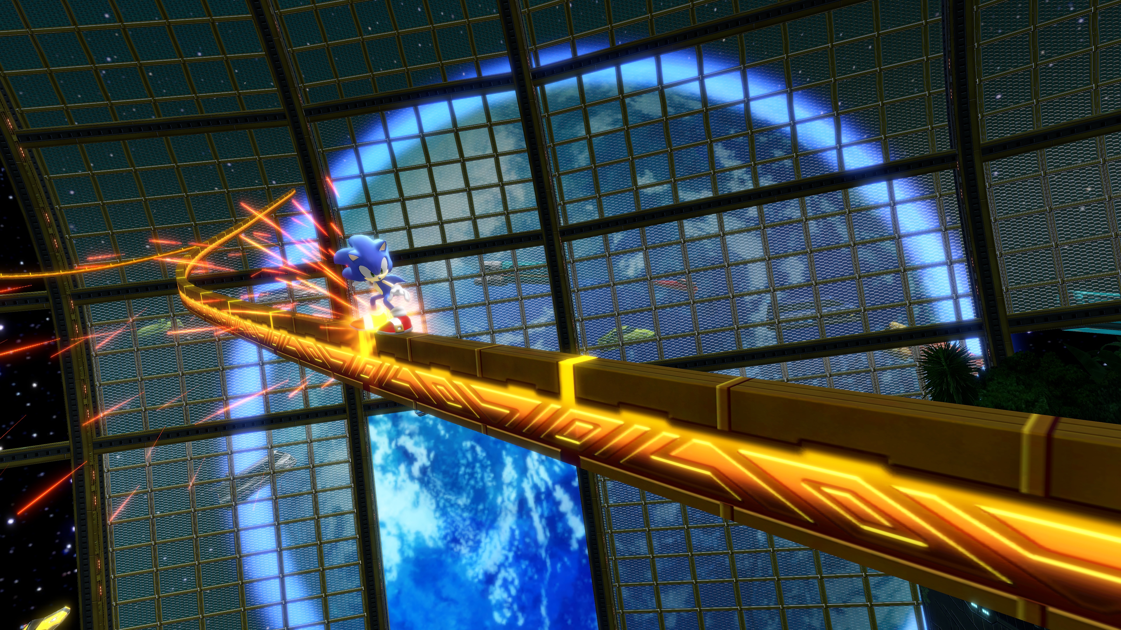 Sonic Colors: Ultimate - captura de pantalla