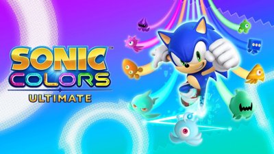 Sonic Colors Ultimate - Launch | PS4