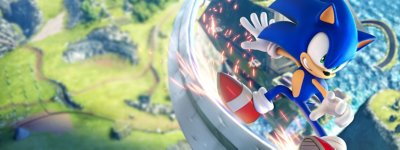 Sonic Frontiers — heltegrafik