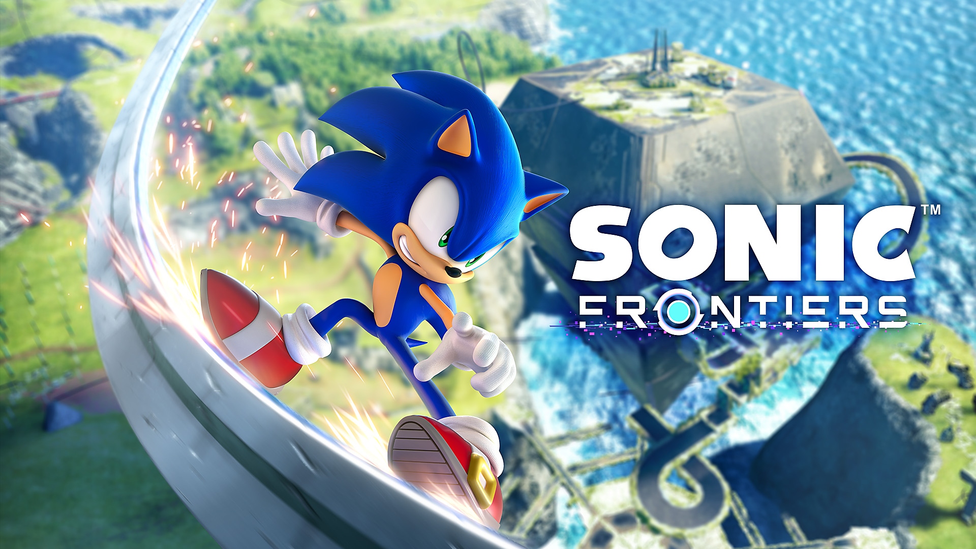 Sonic Frontiers - Launch Trailer | PS5 and PS4 Games