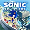 Sonic Frontiers 스토어 아트워크