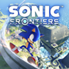 Sonic Frontiers εικαστικό καταστήματος