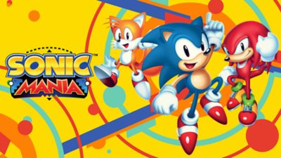 Sonic Mania - Launch Trailer