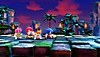 لقطة شاشة من Sonic Superstars