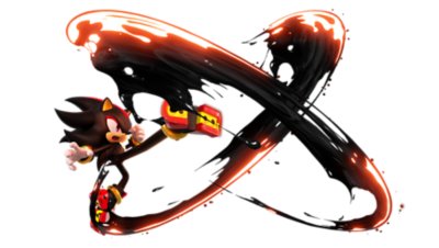 Sonic x Shadow Generations - Ilustração da Rajada Doom