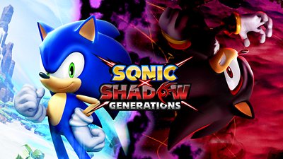 Sonic x Shadow generations key art