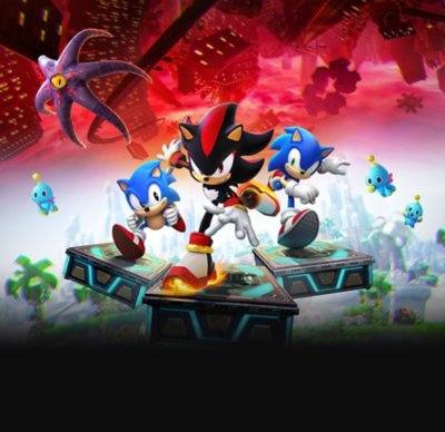 Sonic X Shadow Generations - Announce Trailer | PS5 & PS4 Games