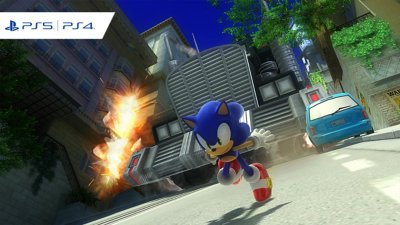 『ソニック X シャドウ ジェネレーションズ』 - アナウンストレーラー | PS5®&PS4®