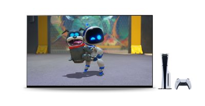 سلسلة Sony BRAVIA9 و PlayStation 5