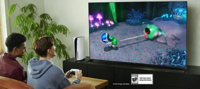 العب لعبة على BRAVIA 9