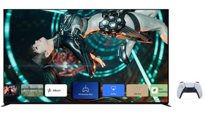 PS Remote Play على BRAVIA 9