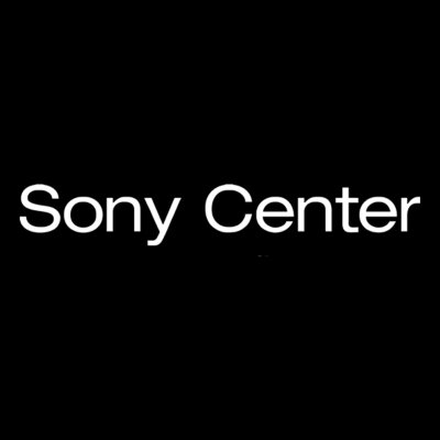 sony center logo