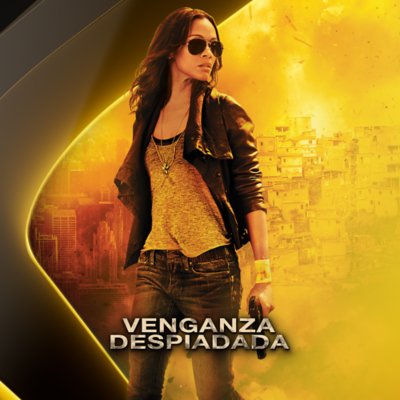 Arte promocional de PlayStation Plus Deluxe que muestra la imagen de marca en color negro y amarillo.